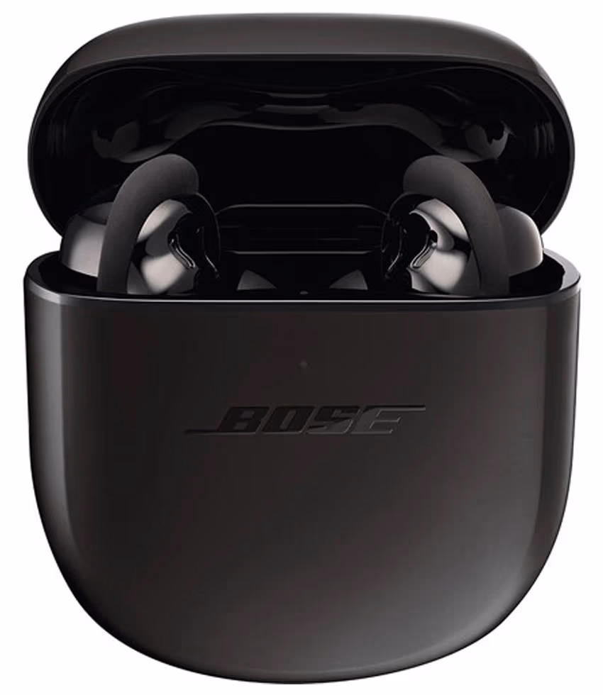Наушники беспроводные Bose Quiet Comfort Earbuds II (870730-0010) 