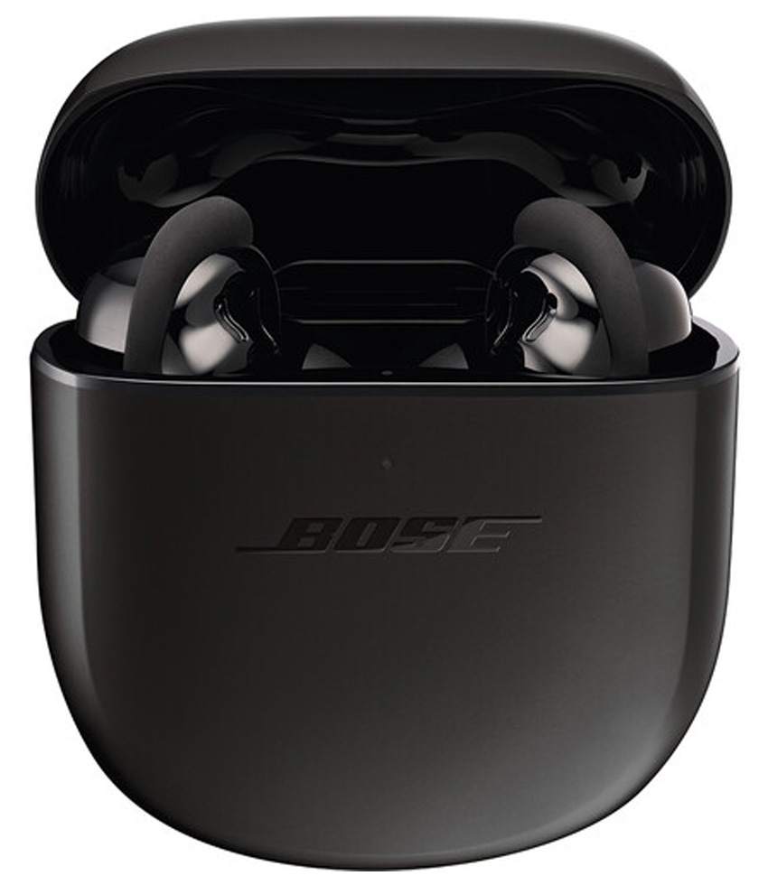 Căști Bose Quiet Comfort Earbuds II Negru Fara fir / Home and Office / Negru photo 1