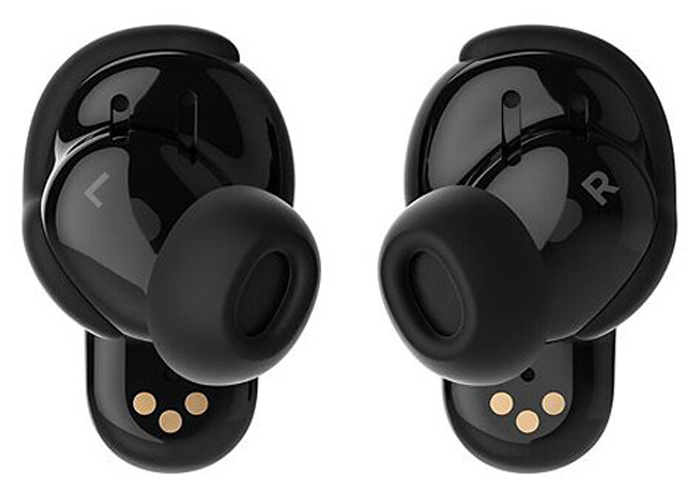 Căști Bose Quiet Comfort Earbuds II Negru Fara fir / Home and Office / Negru photo 3