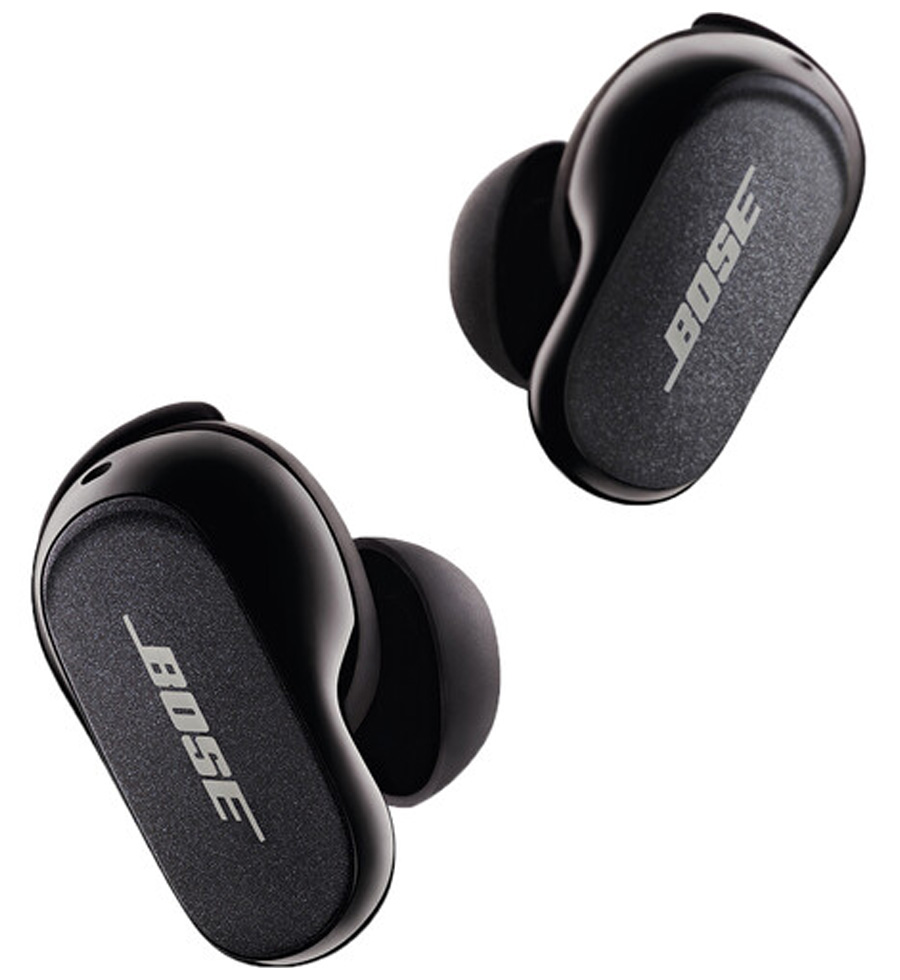 Căști Bose Quiet Comfort Earbuds II Negru Fara fir / Home and Office / Negru photo 4