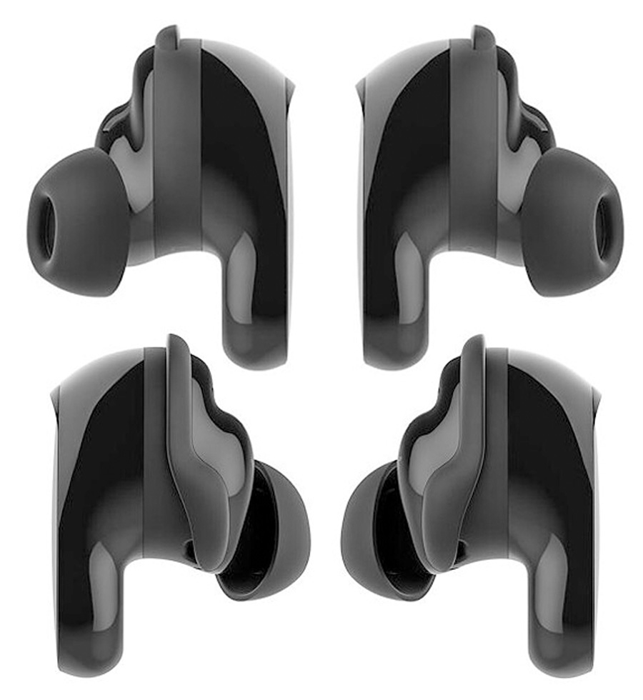 Căști Bose Quiet Comfort Earbuds II Negru Fara fir / Home and Office / Negru photo 5