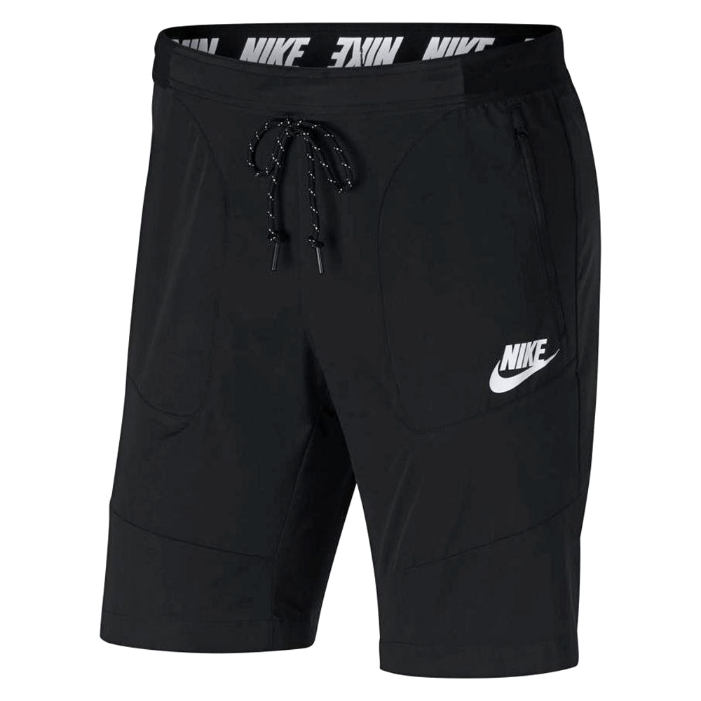 Шорты мужские Nike M Черный photo 1 Шорты мужские Nike M Черный photo 1