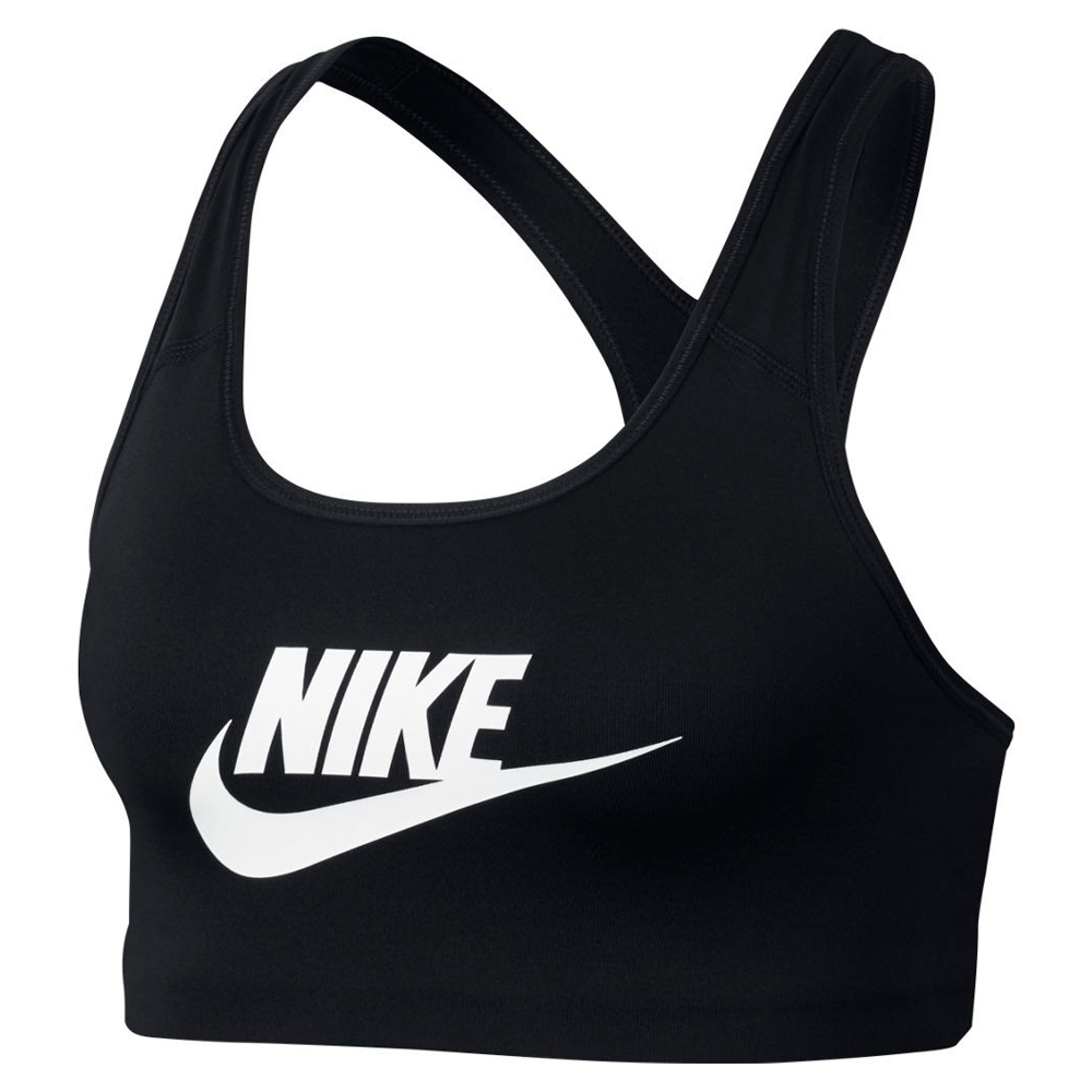 Спортивное бра Nike SWOOSH FUTURA BRA photo Спортивное бра Nike SWOOSH FUTURA BRA photo