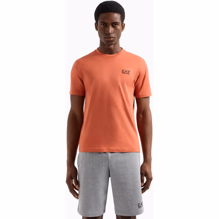 Футболка EA7 EMPORIO ARMANI TRAIN CORE ID M TEE SS CO CC 