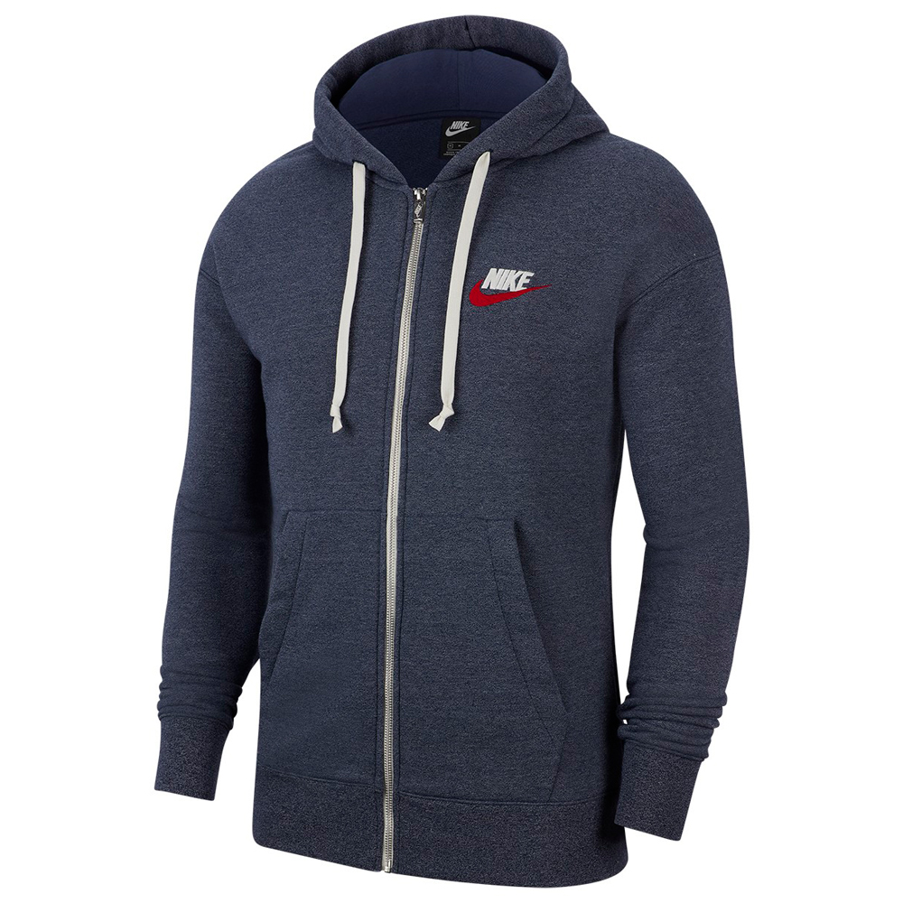 Nike M NSW HERITAGE HOODIE FZ photo 