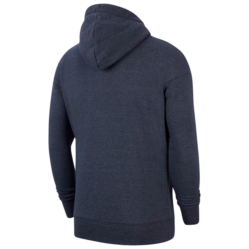 Мужская Толстовка Nike M NSW HERITAGE HOODIE FZ L Синий photo 2