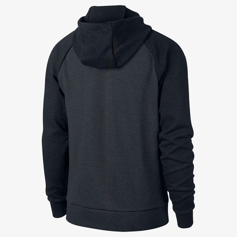 Hanorac pt bărbați Nike XL Negru photo 4