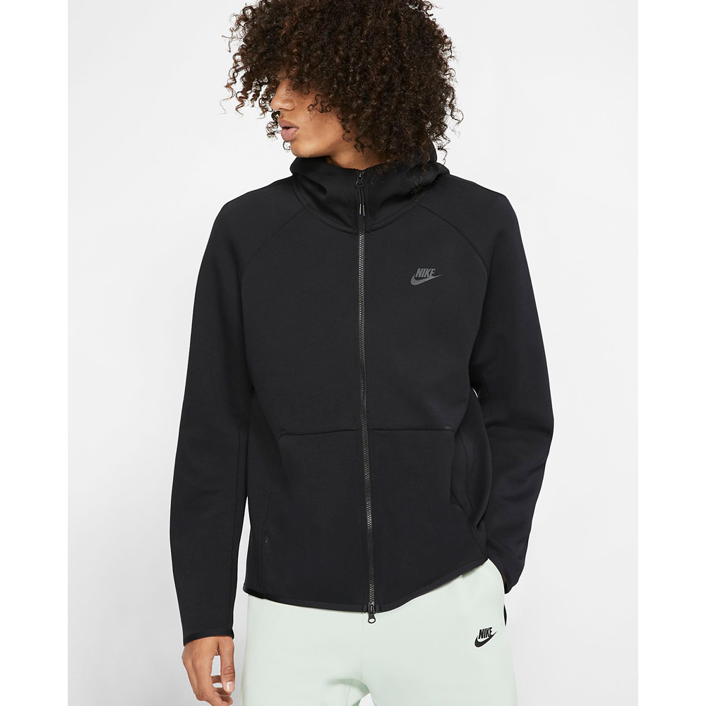 Hanorac pt bărbați Nike M Negru photo 3