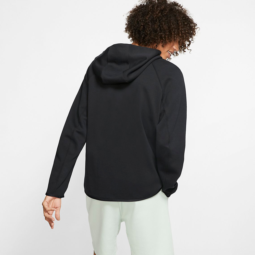 Hanorac pt bărbați Nike M Negru photo 4