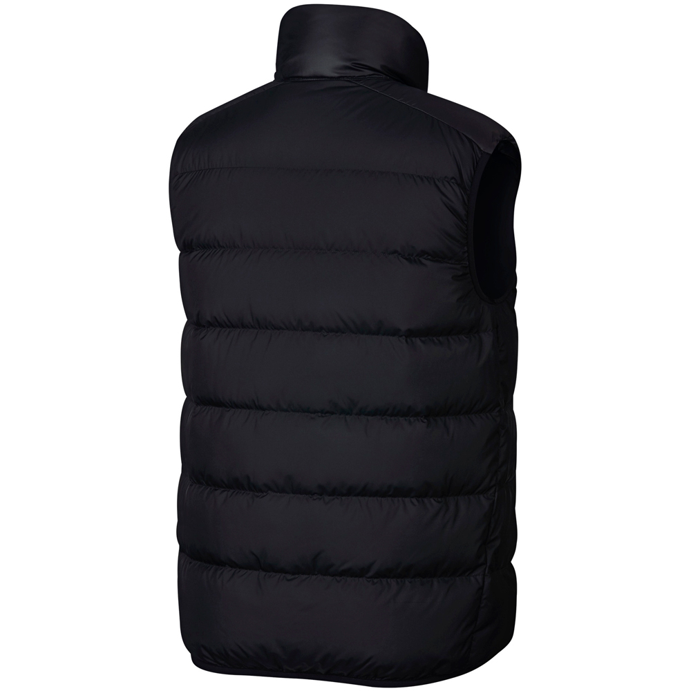 Vestă pt bărbați Nike M NSW DWN FILL WR VEST L Negru photo 3