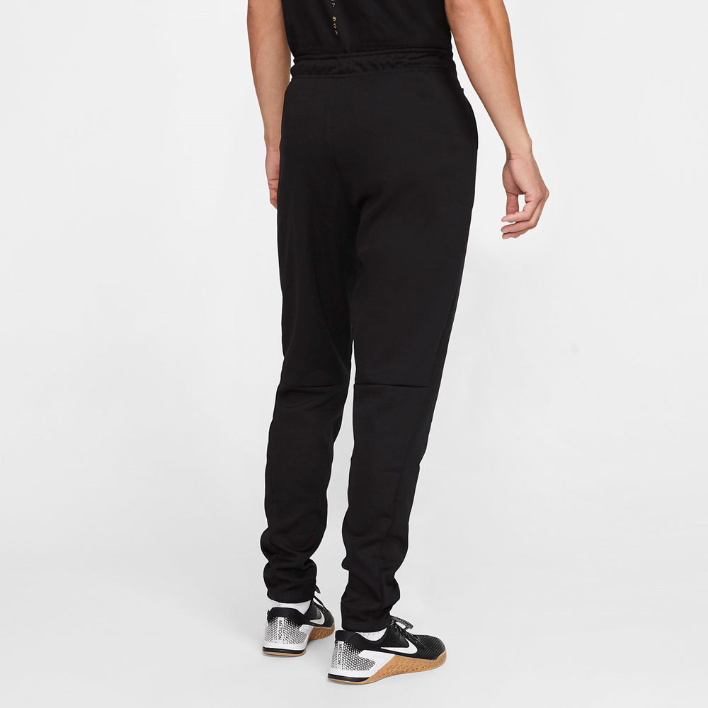 Pantaloni M NK THRMA SPHR PANT M Negru Barbati photo 2