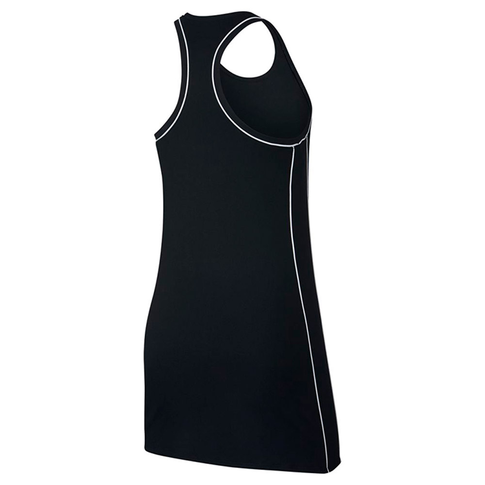 Платье Nike W NKCT DRY DRESS / Женский / L / Черный photo 3