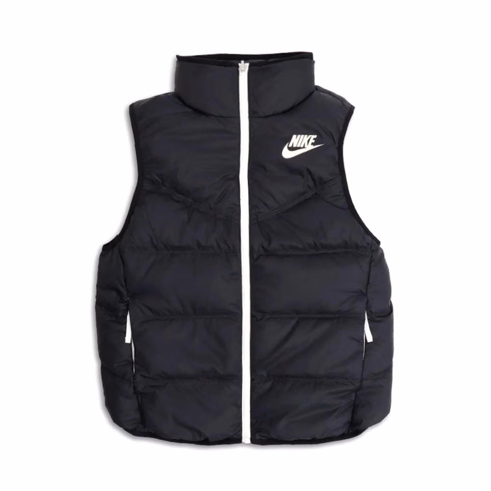  Nike W NSW WR DWN FILL VEST REV 