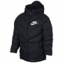 Куртка Nike B NSW PARKA DOWN OW thumbnav 1