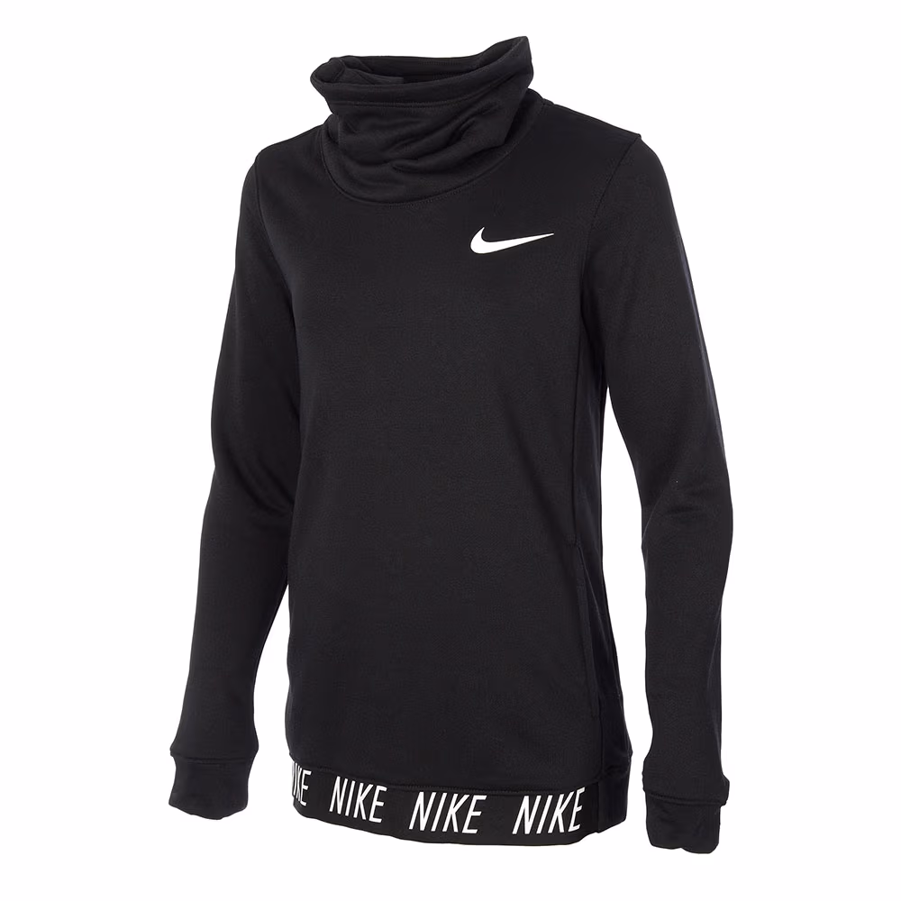 Hanorac Nike B NK DRY HOODIE FZ EMB LEG