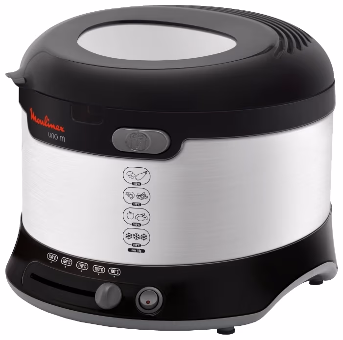 Friteuza Moulinex  AF135D10, 1 kg, 1600 W, Inox 