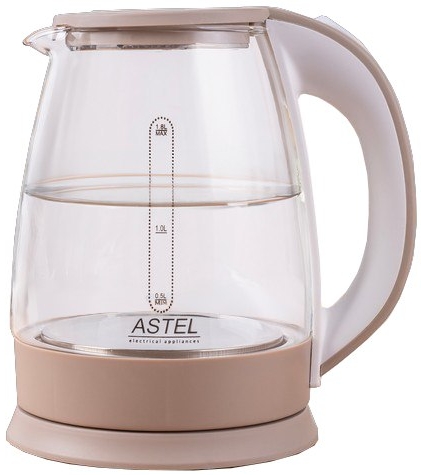 Чайник электрический Astel AF1710 photo 