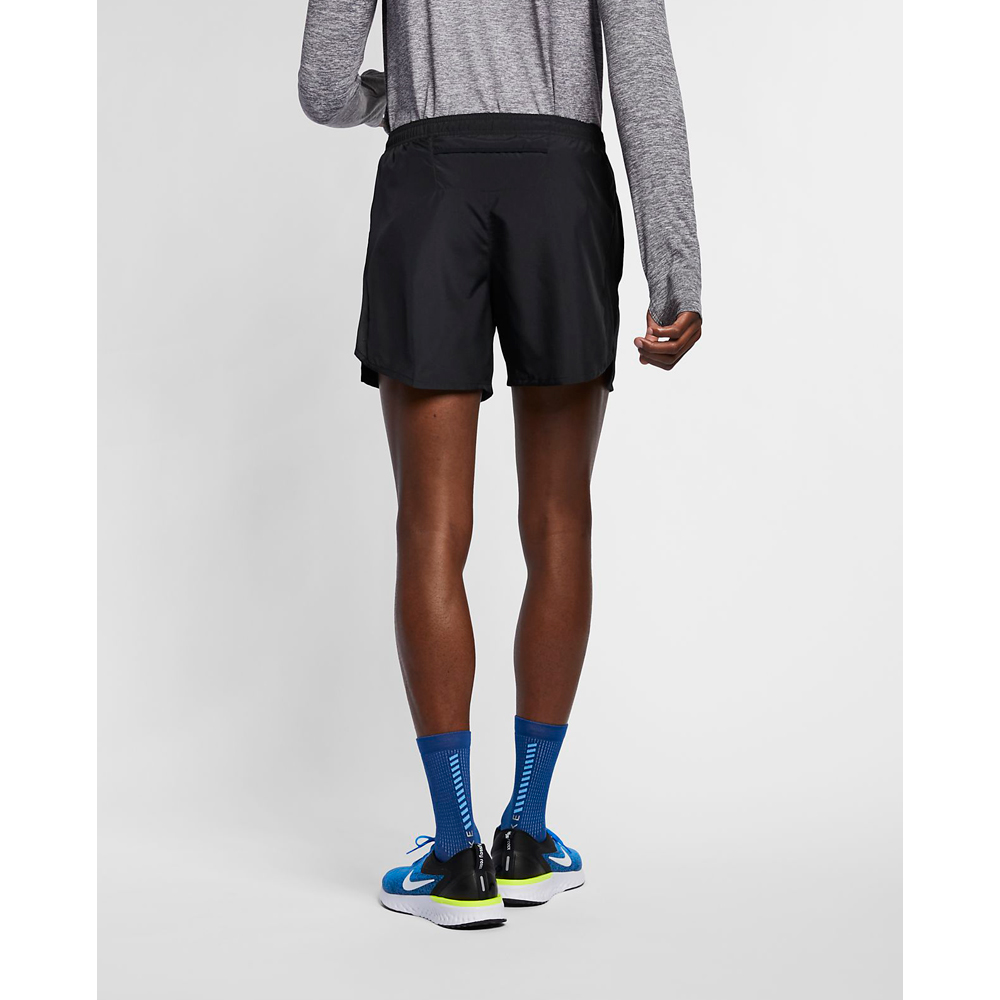 Sorti de bărbați Nike CHLLGR SHORT 5IN BF L Negru photo 4
