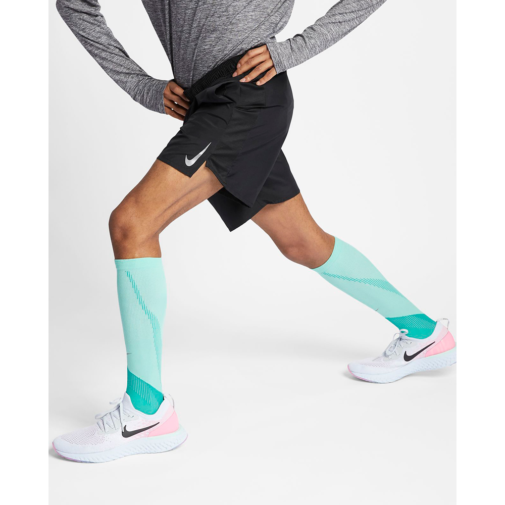 Шорты мужские Nike M NK CHLLGR SHORT 7IN BF L Черный photo 4