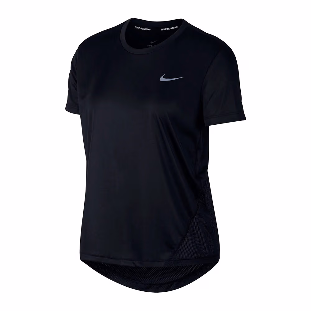 Футболка Nike W NK MILER TOP SS