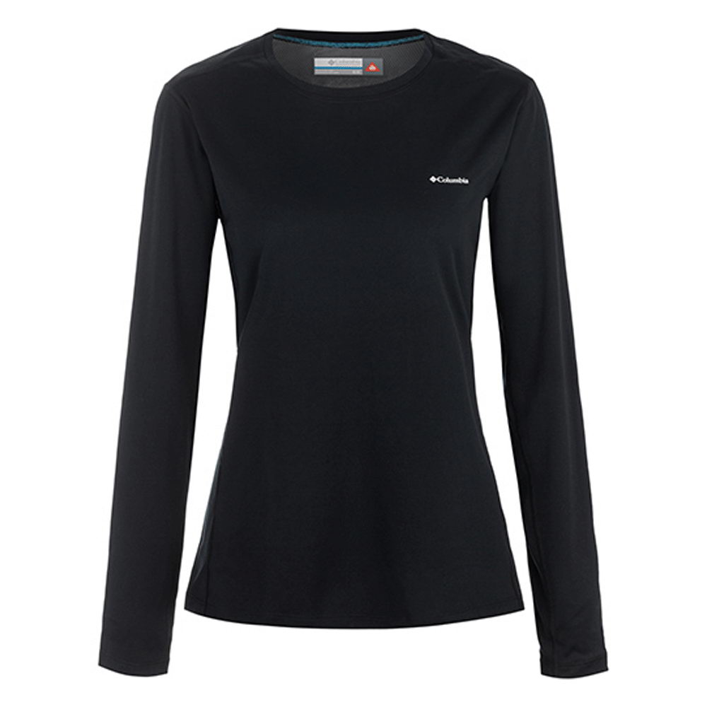 Футболка с длинным рукавом термобелье Columbia Midweight II Long Sleeve Top photo Футболка с длинным рукавом термобелье Columbia Midweight II Long Sleeve Top photo