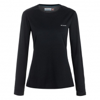 Футболка с длинным рукавом термобелье Columbia Midweight II Long Sleeve Top thumbnav