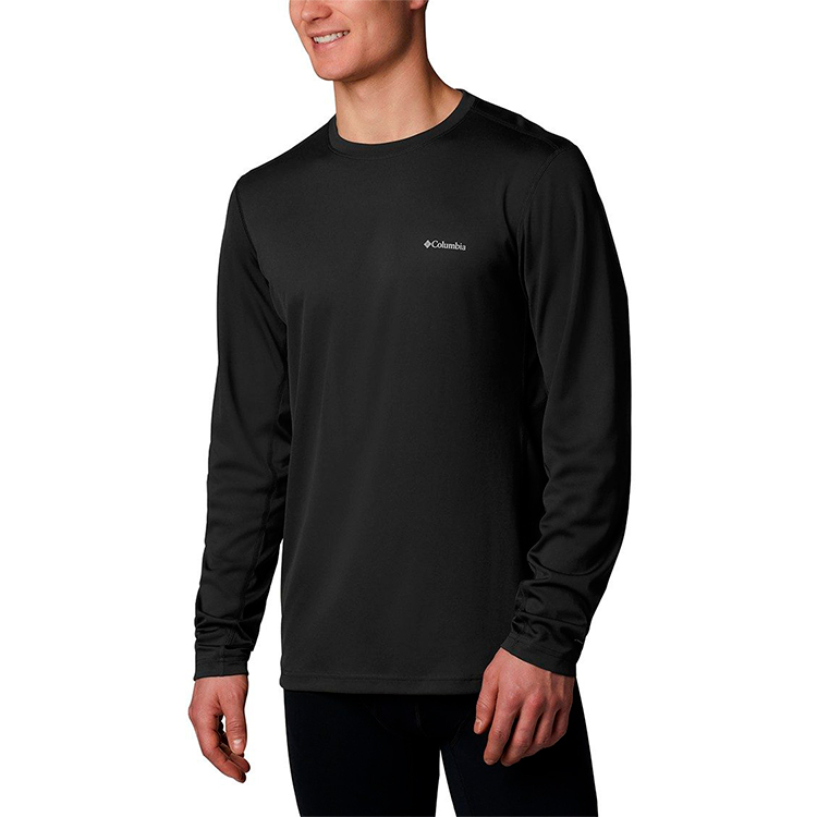 Tricou bărbătesc Columbia XL Negru photo 2