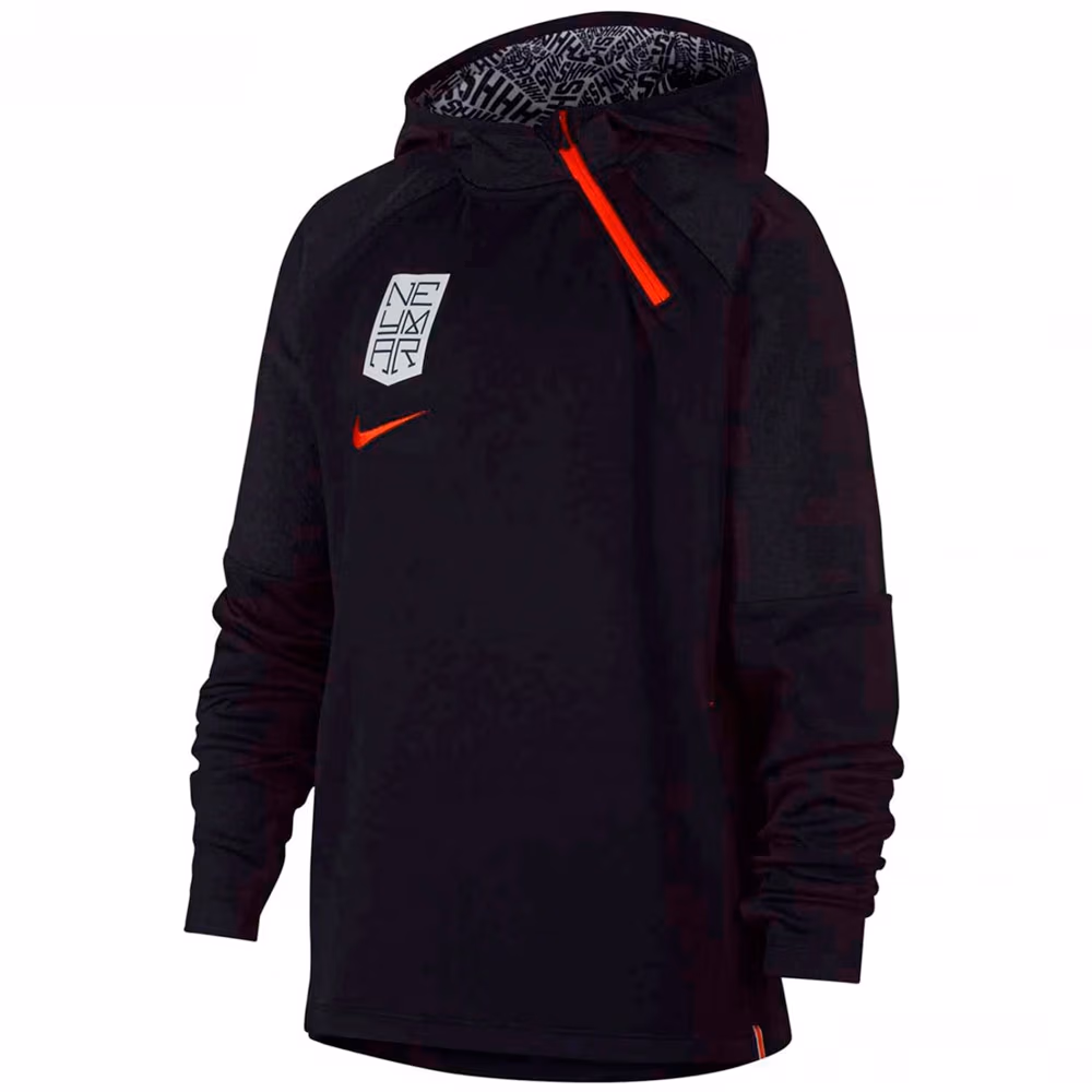 Hanorac Nike NYR B NK DRY HOODIE QZ