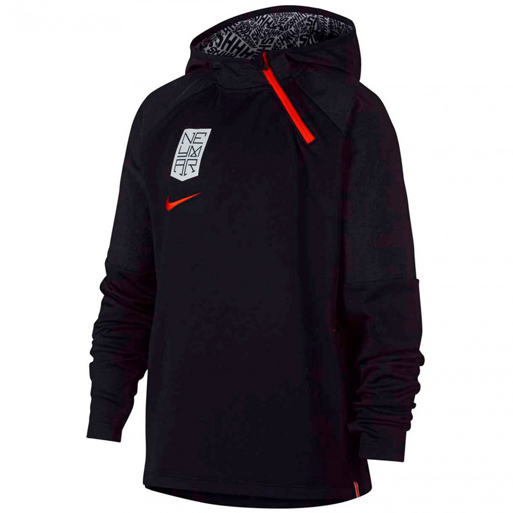 Толстовка Nike NYR B NK DRY HOODIE QZ photo 