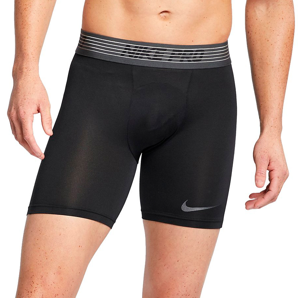 Sorti de bărbați Nike M NP BRT SHORT L Negru photo 4