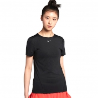 Tricou Nike W NP TOP SS ALL OVER MESH thumbnav 2