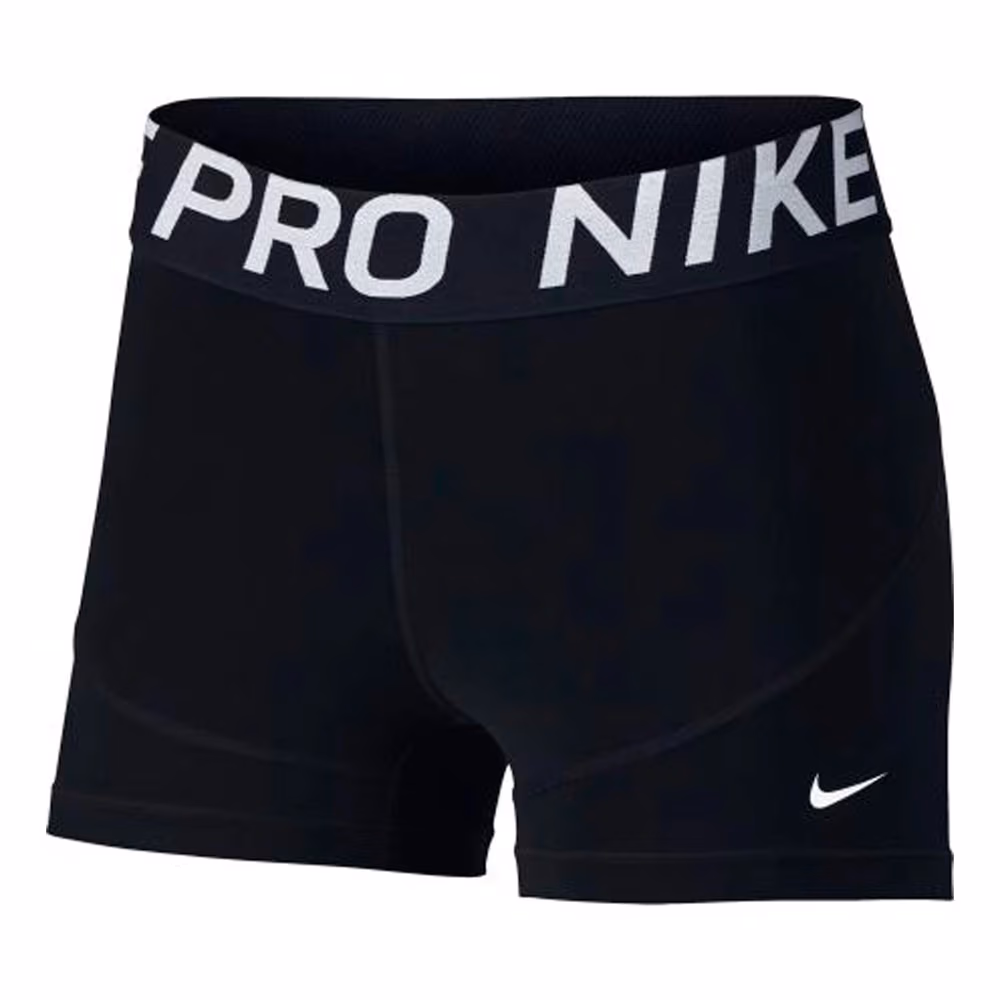Шорты Nike W NP SHRT 3IN