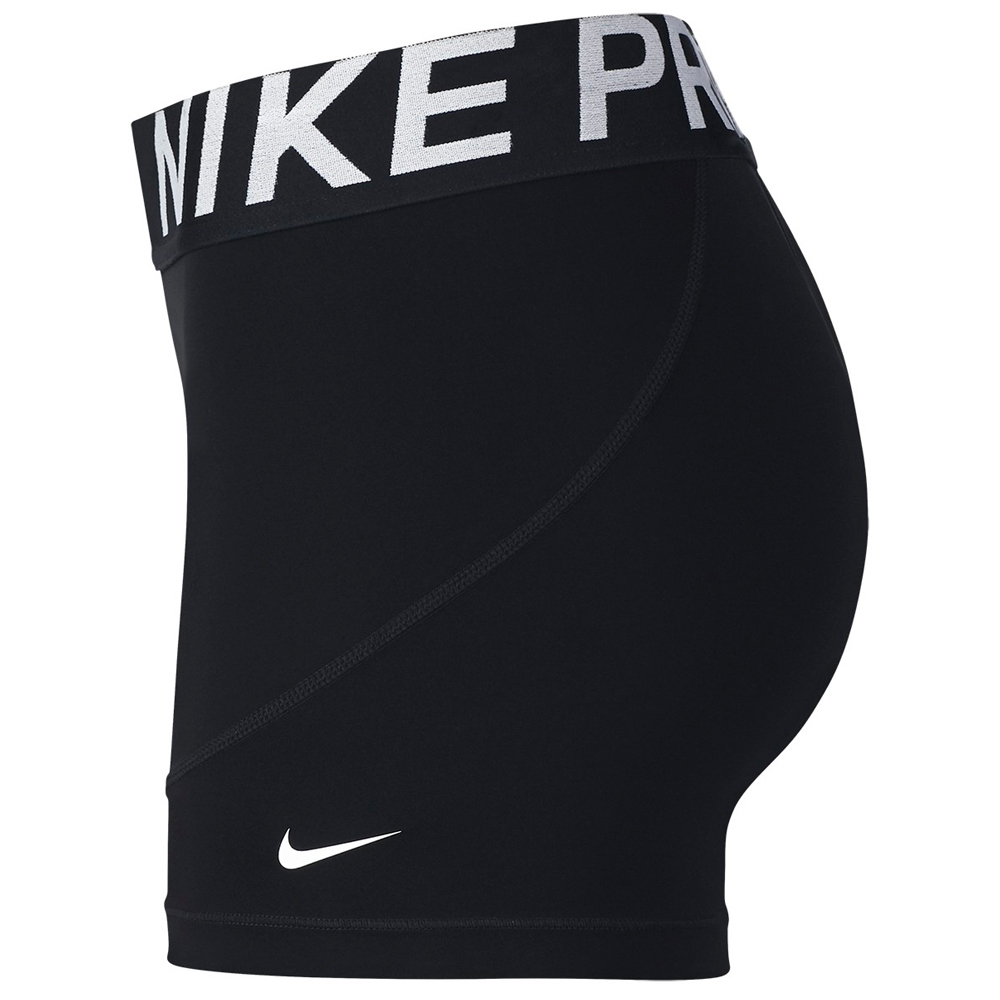 Шорты Nike W NP SHRT 3IN / Женский / S / Черный photo 2