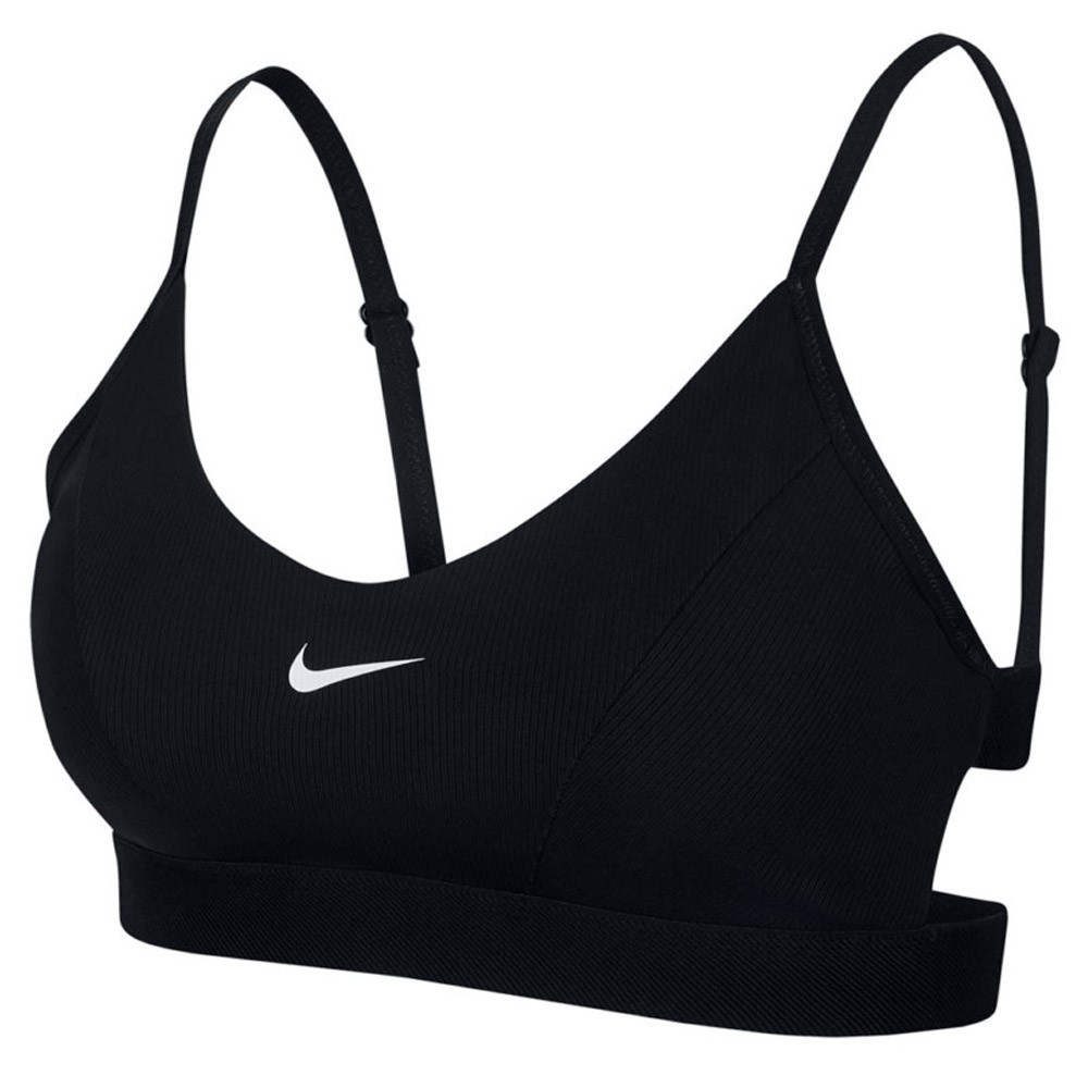 Спортивное бра Nike INDY RIB BRA photo 