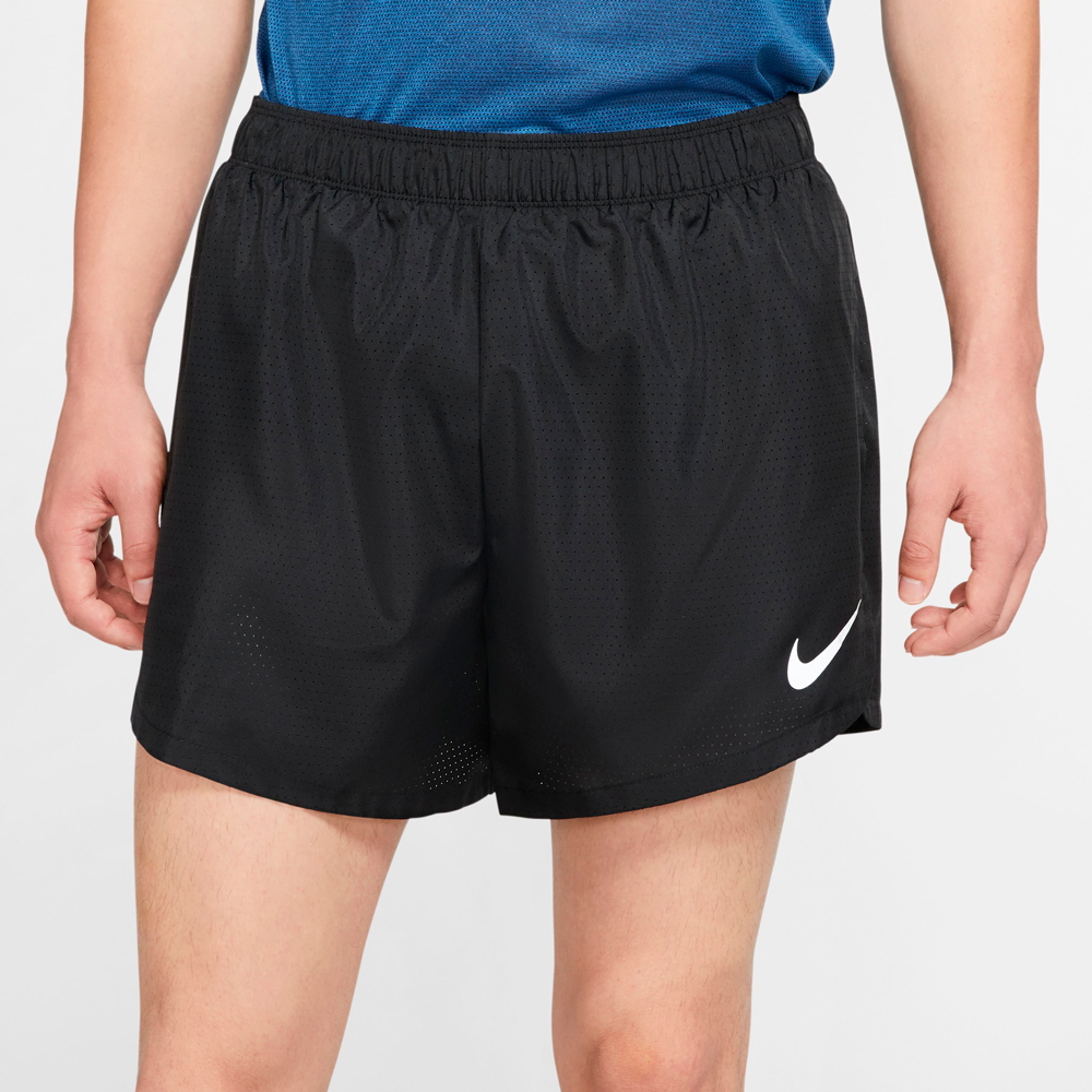 Sorti de bărbați Nike M NK DRY SHORT 5IN FAST L Negru photo 4
