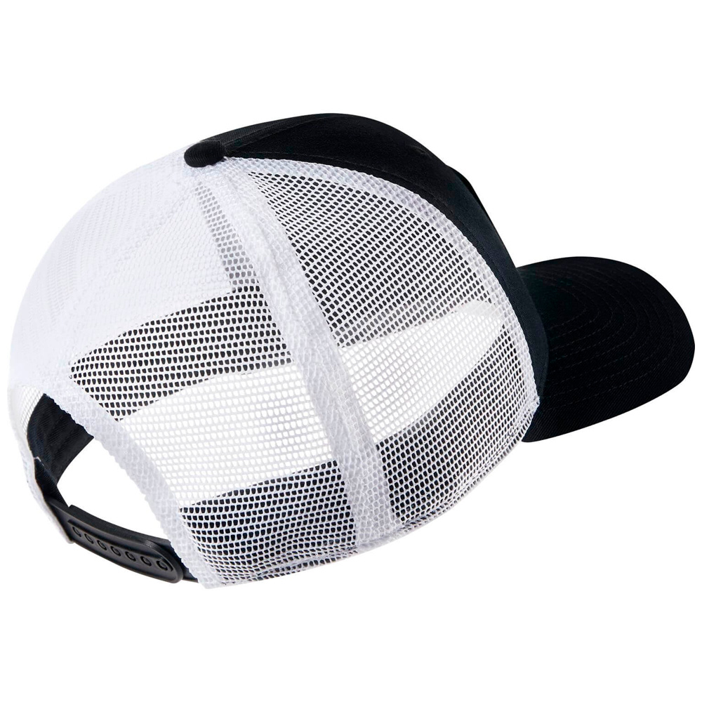 Chepiu Nike U NSW CLC99 CAP TRUCKER MISC Negru-alb photo 2