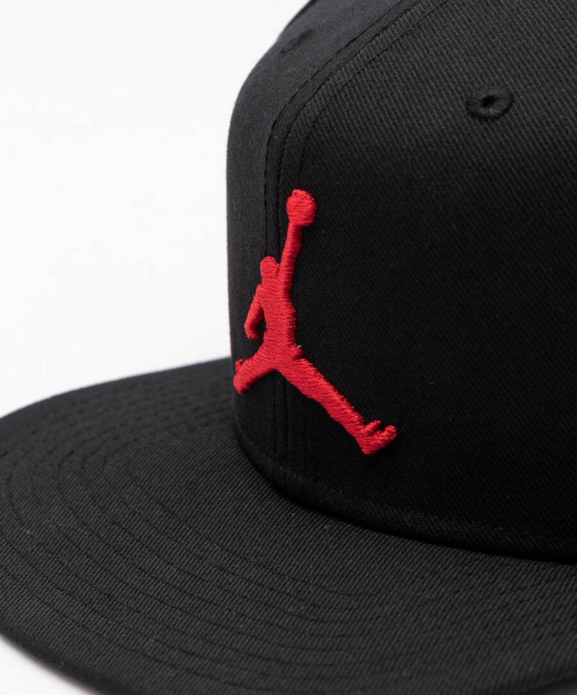 Кепка Nike JORDAN PRO JUMPMAN SNAPBACK MISC Черный photo 2