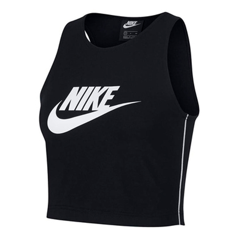 Спортивное бра Nike W NSW HRTG TANK photo Спортивное бра Nike W NSW HRTG TANK photo