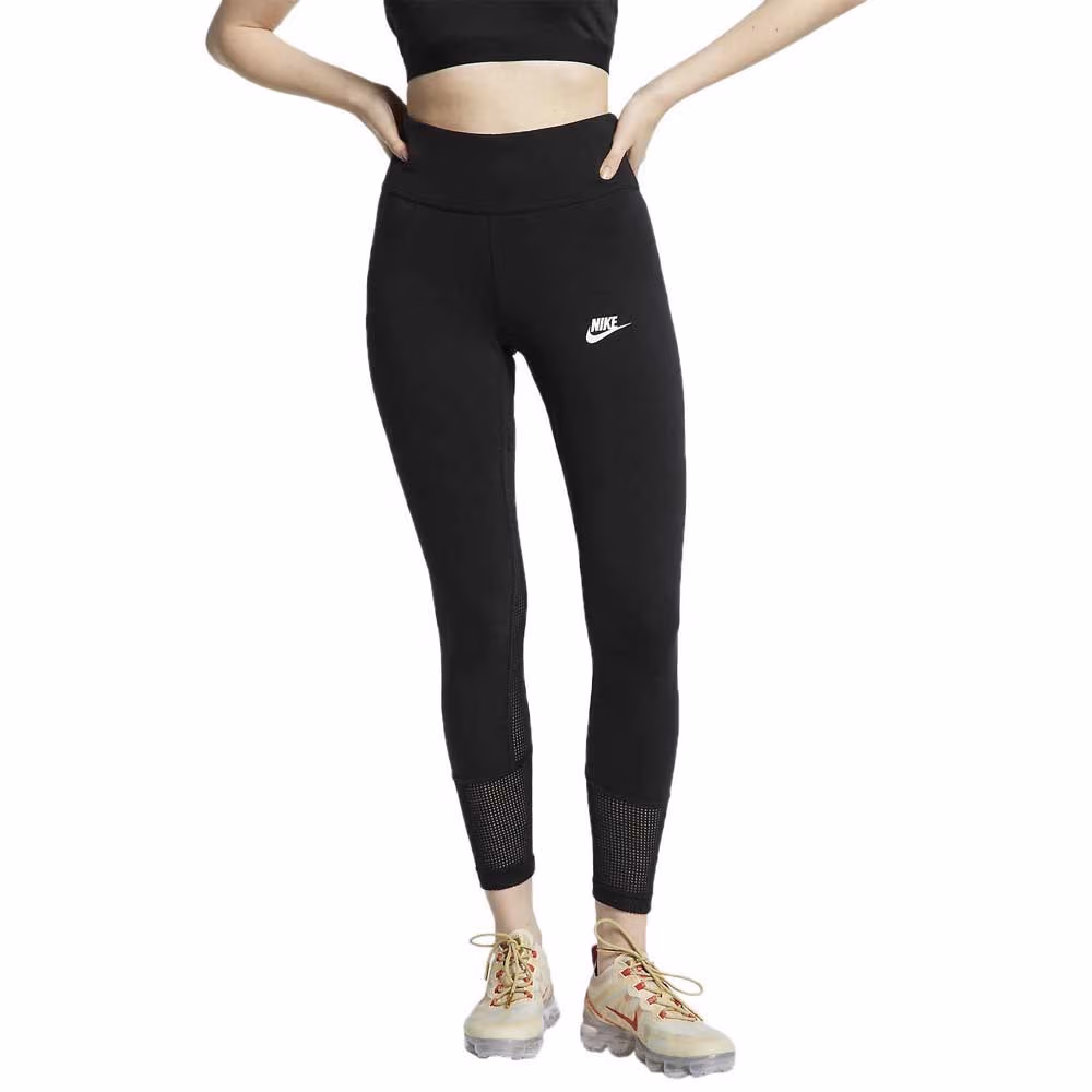 Легинсы Nike W NSW LGGNG MESH