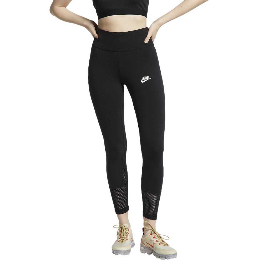 Легинсы Nike W NSW LGGNG MESH photo 