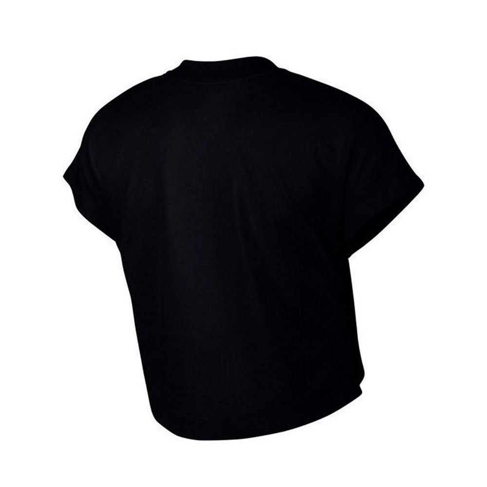  Nike W NSW SWSH TOP CROP SS photo 2