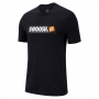 Tricou Nike TEE SWOOSH BMPR STKR thumbnav 1