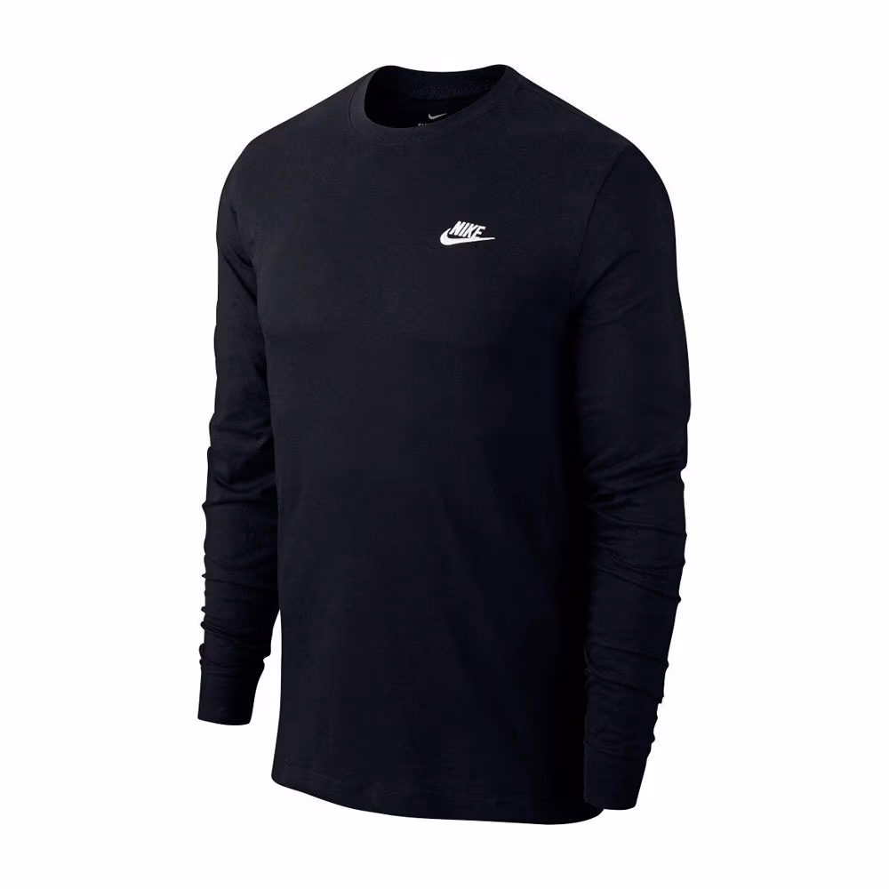 Hanorac Nike LS NSW Club Tee