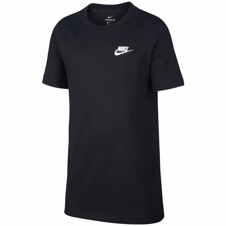 Футболка Nike B NSW TEE EMB FUTURA