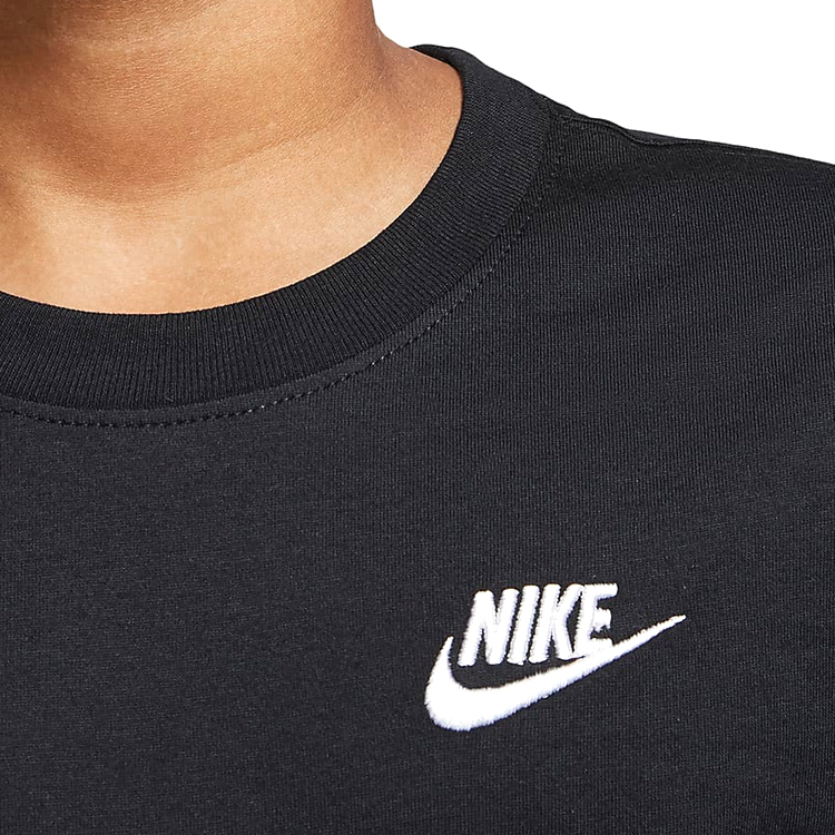 Tricou Nike B NSW TEE EMB FUTURA / Barbati / S / Negru photo 4