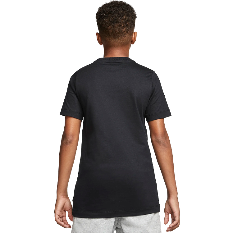 Tricou Nike B NSW TEE EMB FUTURA / Barbati / S / Negru photo 5