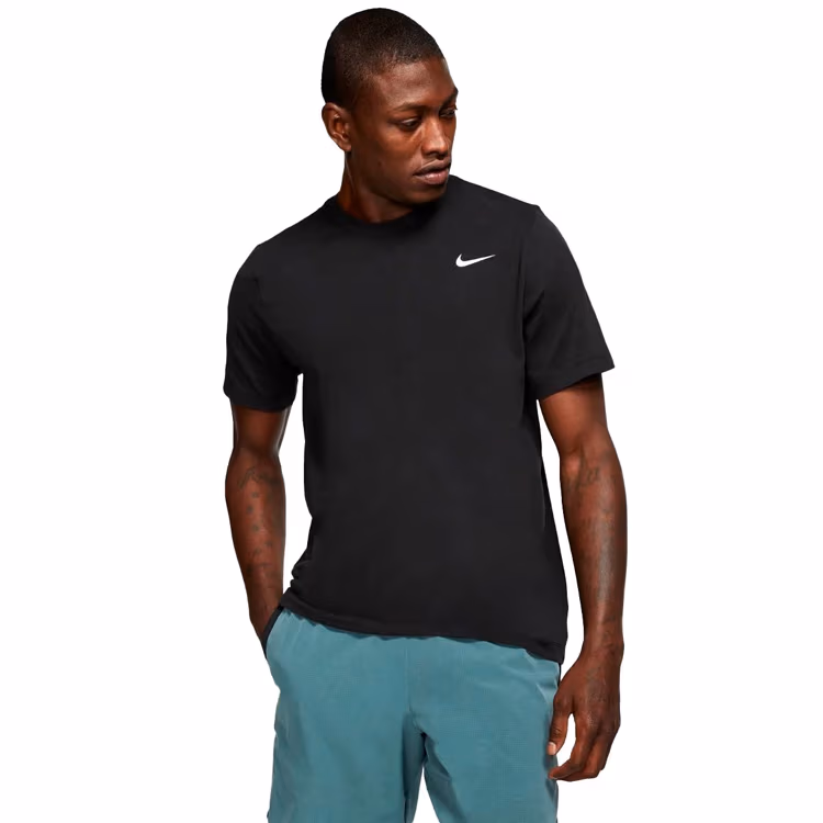 Футболка Nike M NK DRY TEE DFC CREW SOLID