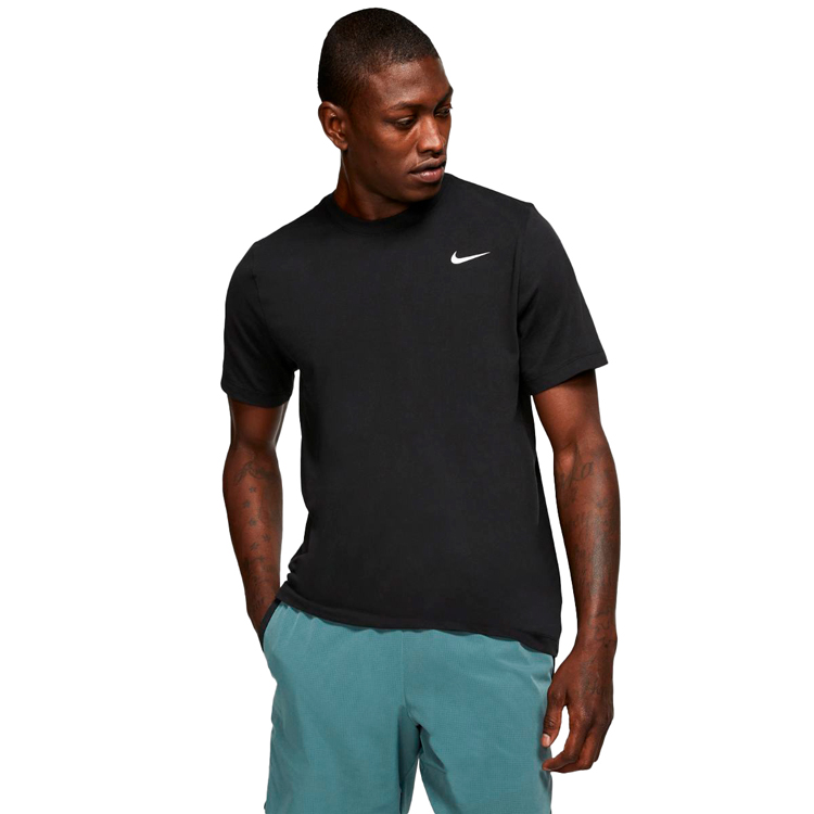 Футболка Nike M NK DRY TEE DFC CREW SOLID photo 
