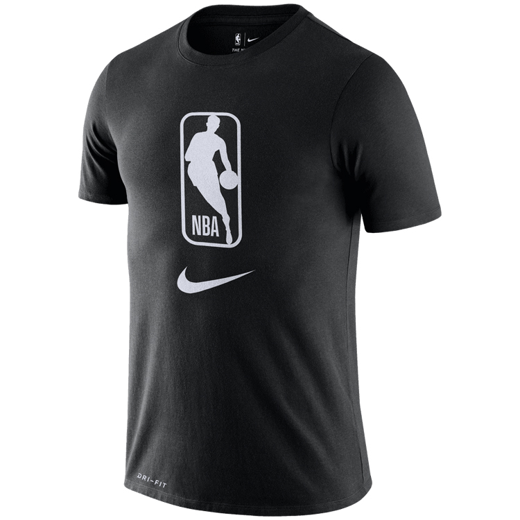 Maiou pt Barbati Nike NBA M NK DRY TEE TEAM 31 SS M Negru photo 3
