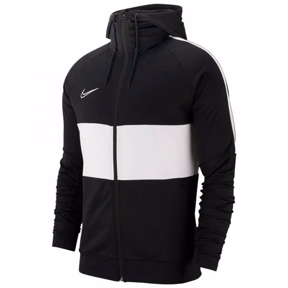 Толстовка Nike M NK DRY ACDMY JKT HD I96 K